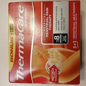 ThermaCare Heatwraps